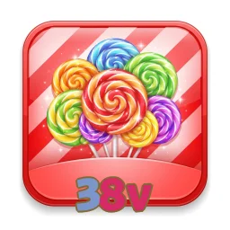 38v