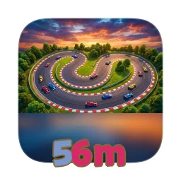 56m
