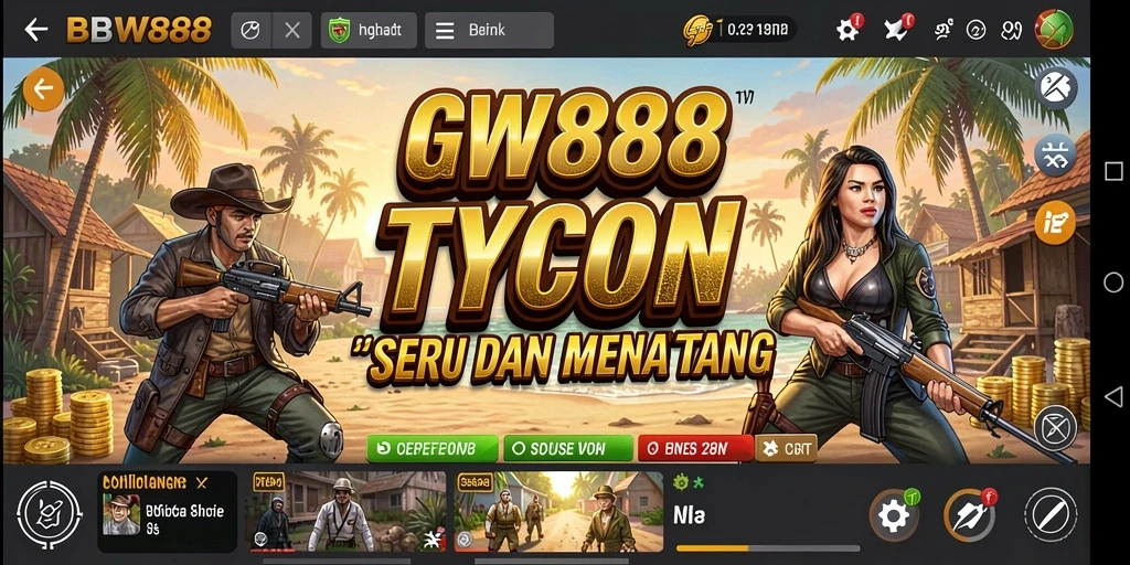 Visual de V5TIGER